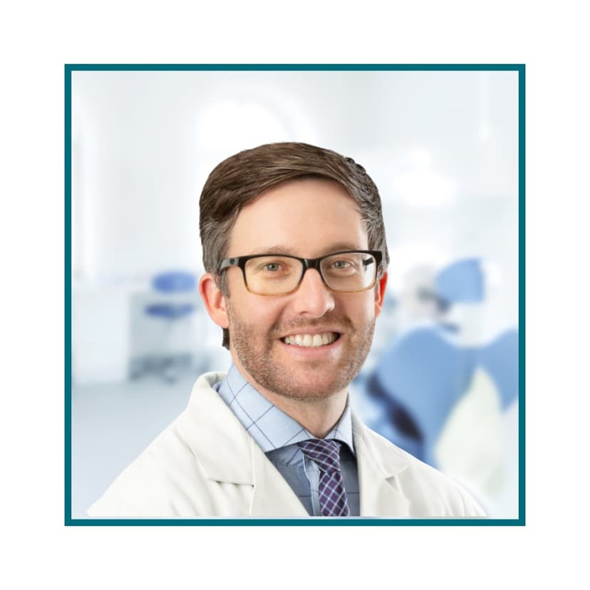 Dr. Matthew Leach, MD