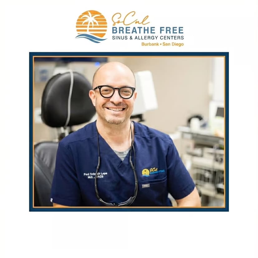 Dr. Paul Schalch Lepe, MD, FACS