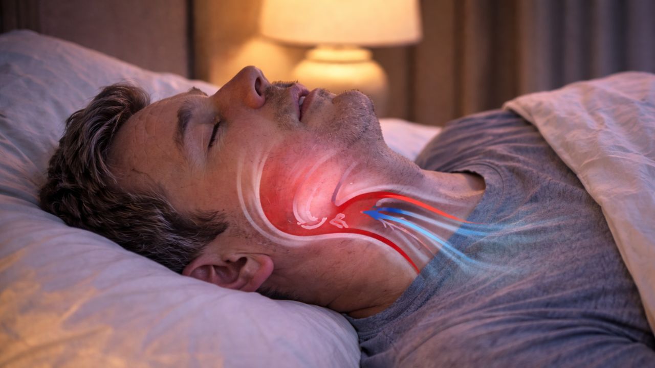 Can You Have Sleep Apnea and Not Know It? Why 80% Go Undiagnosed ...